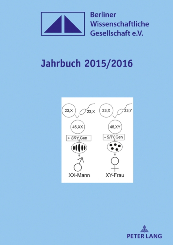 Jahrbuch 2015/2016 (e-bog) af -