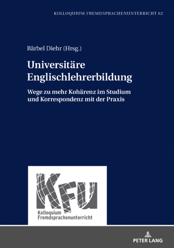 Universitaere Englischlehrerbildung (e-bog) af -