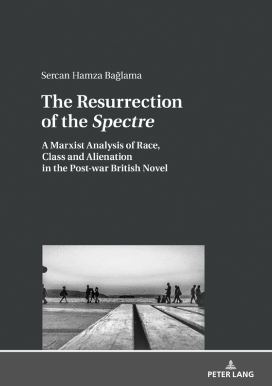 Resurrection of the  Spectre  (e-bog) af Sercan Hamza Baglama, Baglama