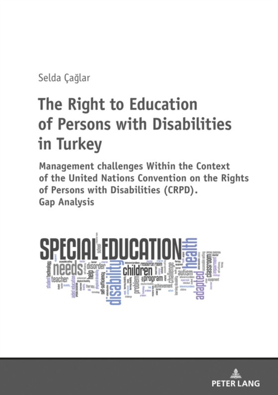 Right to Education of Persons with Disabilities in Turkey (e-bog) af Selda Caglar, Caglar