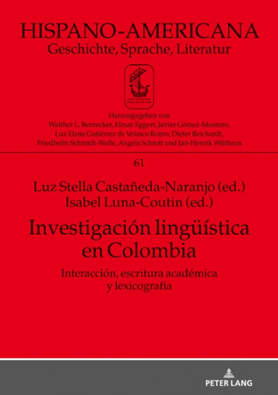 Investigación lingueística en Colombia