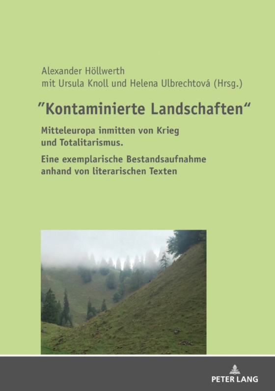 "Kontaminierte Landschaften" (e-bog) af -