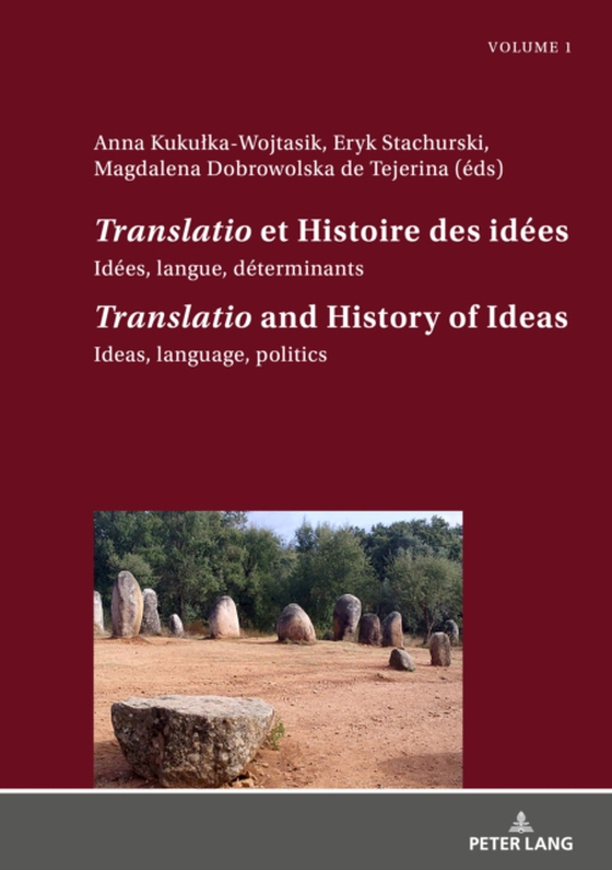  Translatio  et Histoire des idees /  Translatio  and the History of Ideas (e-bog) af -