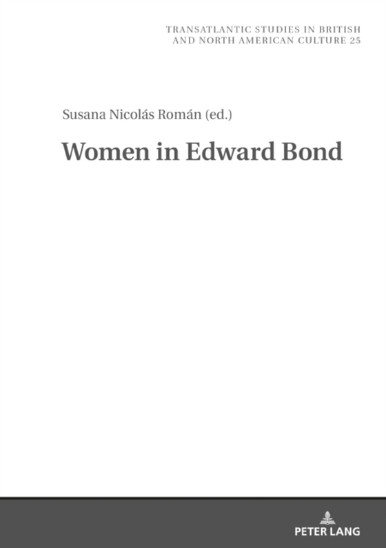 Women in Edward Bond