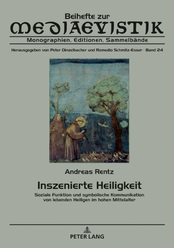 Inszenierte Heiligkeit (e-bog) af Andreas Rentz, Rentz