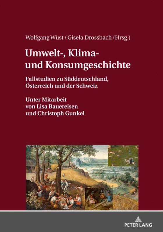 Umwelt-, Klima- und Konsumgeschichte (e-bog) af -