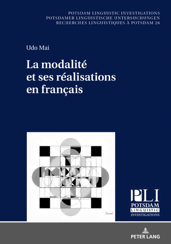 La modalité et ses réalisations en français (e-bog) af Udo Mai, Mai