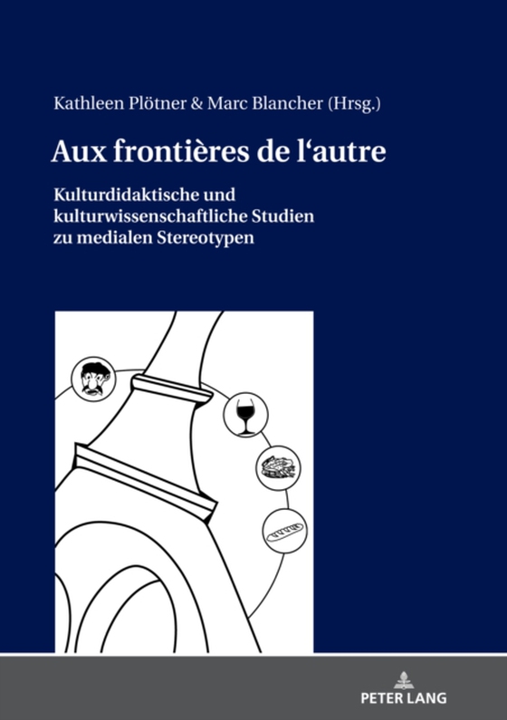 Aux frontières de l'autre (e-bog) af -