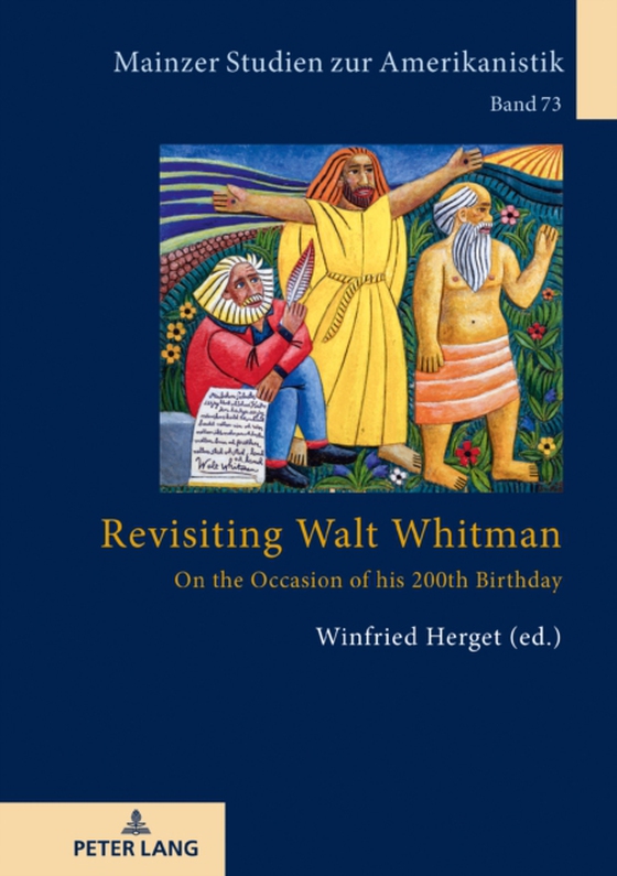 Revisiting Walt Whitman (e-bog) af -