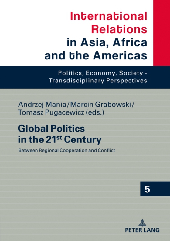 Global Politics in the 21st Century (e-bog) af -