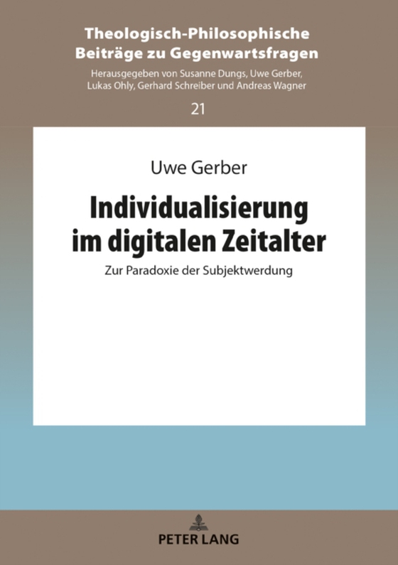 Individualisierung im digitalen Zeitalter (e-bog) af Uwe Gerber, Gerber