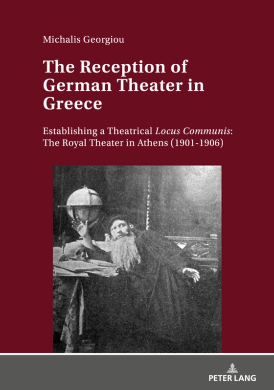 Reception of German Theater in Greece (e-bog) af Michalis Georgiou, Georgiou