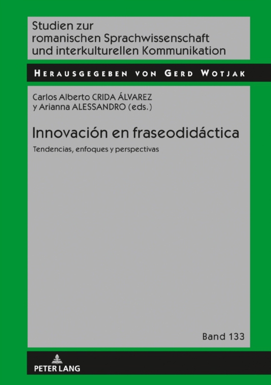 Innovación en fraseodidáctica (e-bog) af -