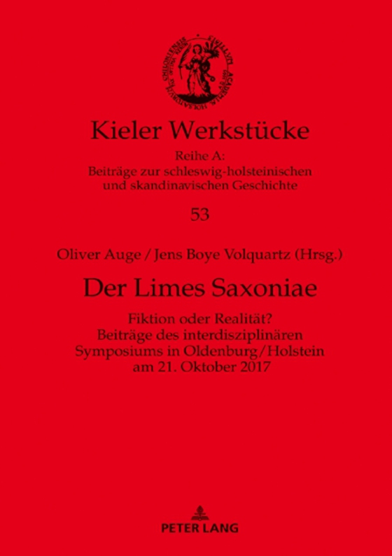 Der Limes Saxoniae