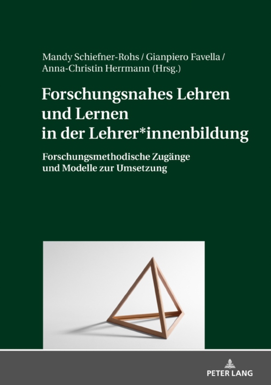 Forschungsnahes Lehren und Lernen in der Lehrer*innenbildung