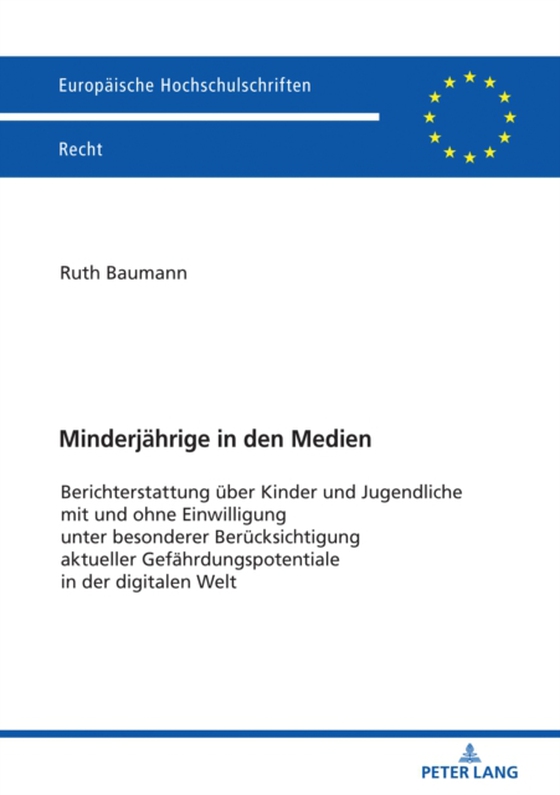 Minderjaehrige in den Medien