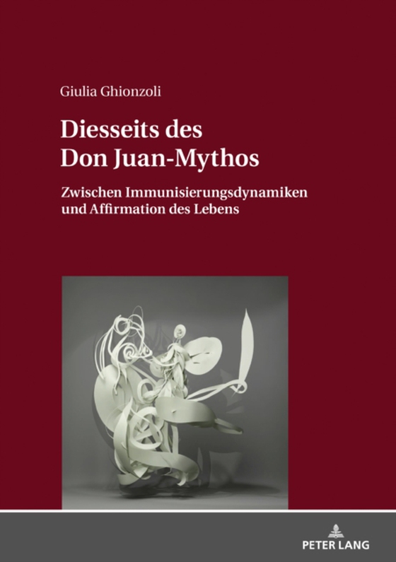 Diesseits des Don Juan-Mythos (e-bog) af Giulia Ghionzoli, Ghionzoli