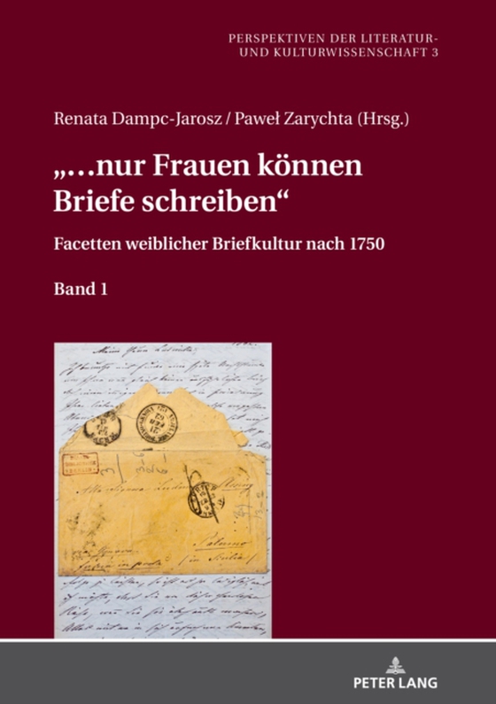 «… nur Frauen koennen Briefe schreiben» (e-bog) af -