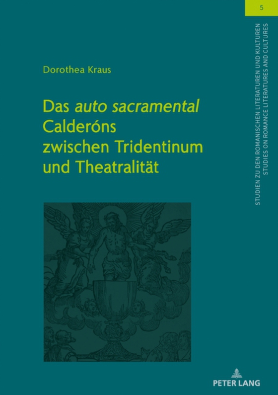 Das «auto sacramental» Calderóns zwischen Tridentinum und Theatralitaet (e-bog) af Dorothea Kraus, Kraus