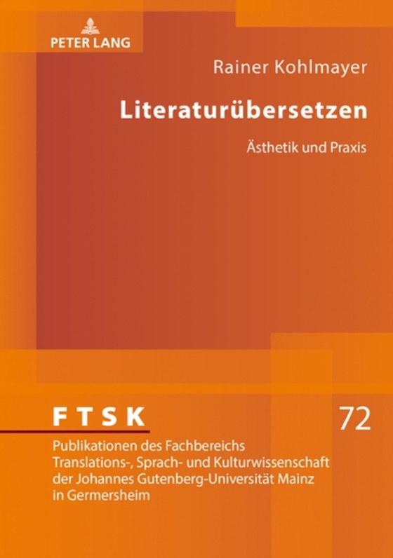 Literaturuebersetzen