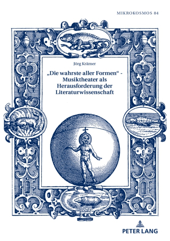 «Die wahrste aller Formen» – Musiktheater als Herausforderung der Literaturwissenschaft (e-bog) af Jorg Kramer, Kramer