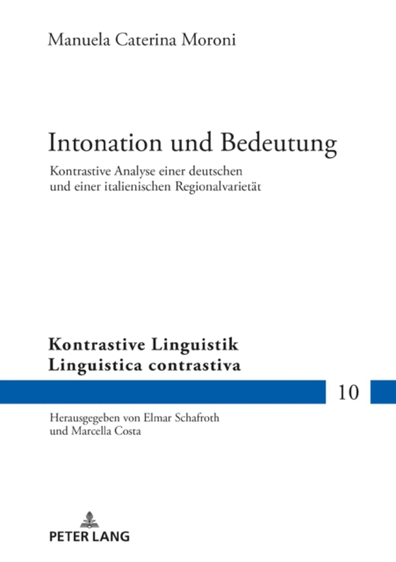 Intonation und Bedeutung