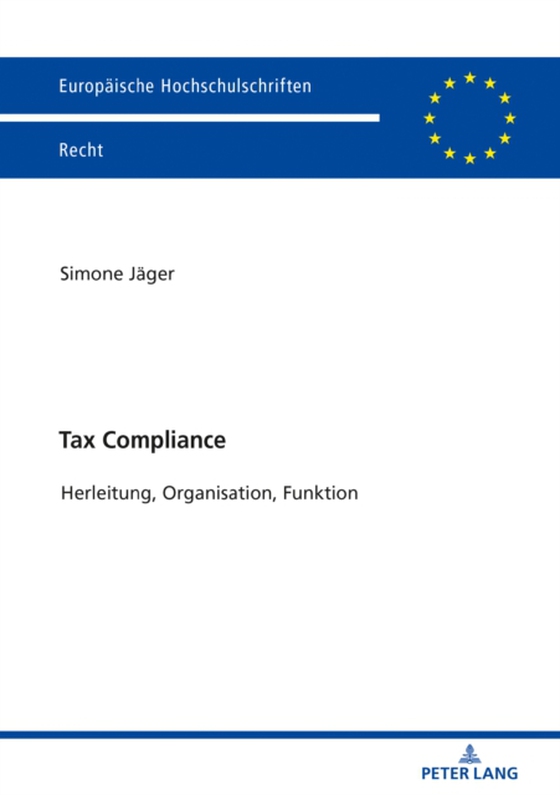 Tax Compliance (e-bog) af Simone Jager, Jager