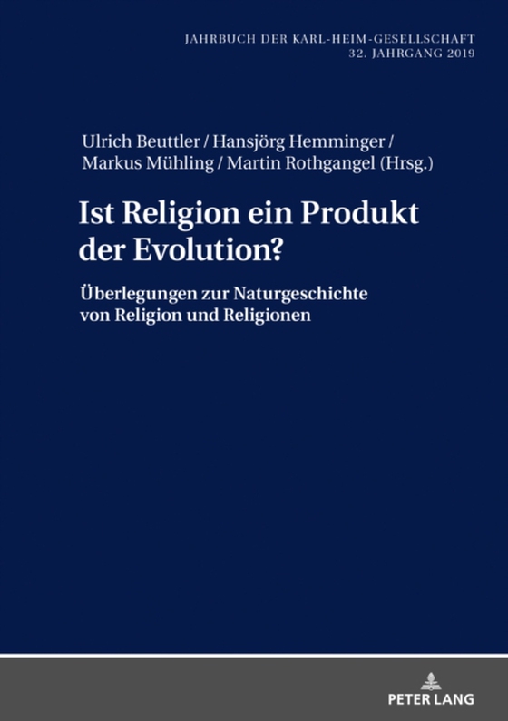 Ist Religion ein Produkt der Evolution? (e-bog) af -