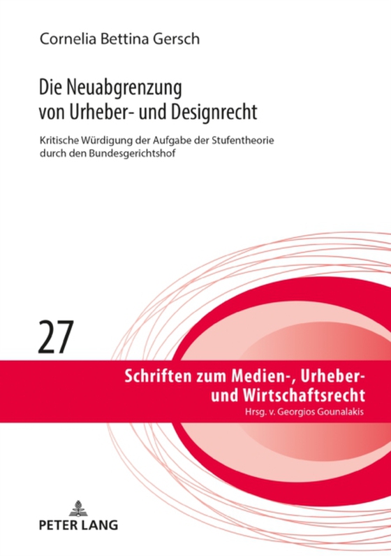 Die Neuabgrenzung von Urheber- und Designrecht