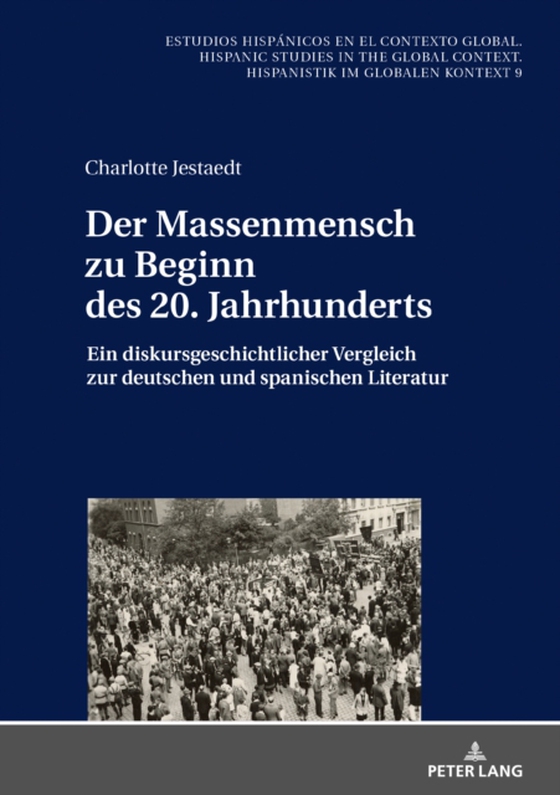 Der Massenmensch zu Beginn des 20. Jahrhunderts (e-bog) af Charlotte Jestaedt, Jestaedt