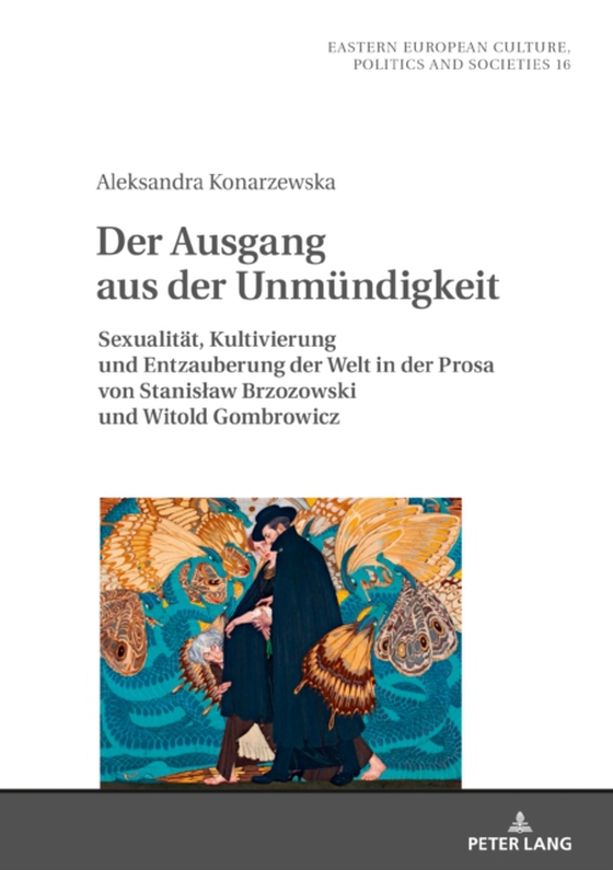 Der Ausgang aus der Unmuendigkeit (e-bog) af Aleksandra Konarzewska, Konarzewska