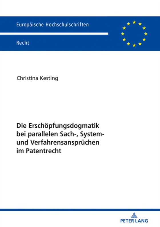 Die Erschoepfungsdogmatik bei parallelen Sach-, System- und Verfahrensanspruechen im Patentrecht