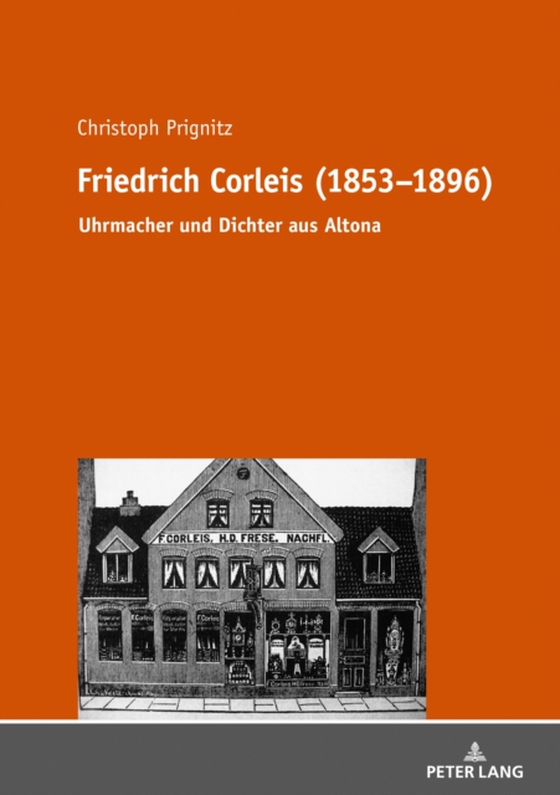 Friedrich Corleis (1853-1896) (e-bog) af Christoph Prignitz, Prignitz