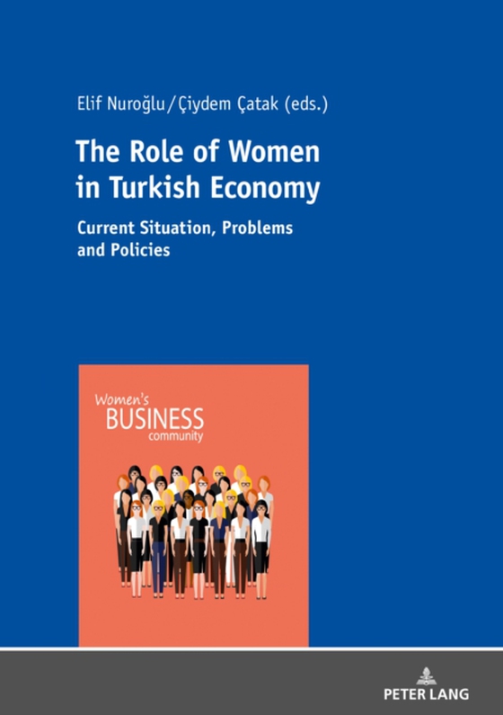 Role of Women in Turkish Economy (e-bog) af -