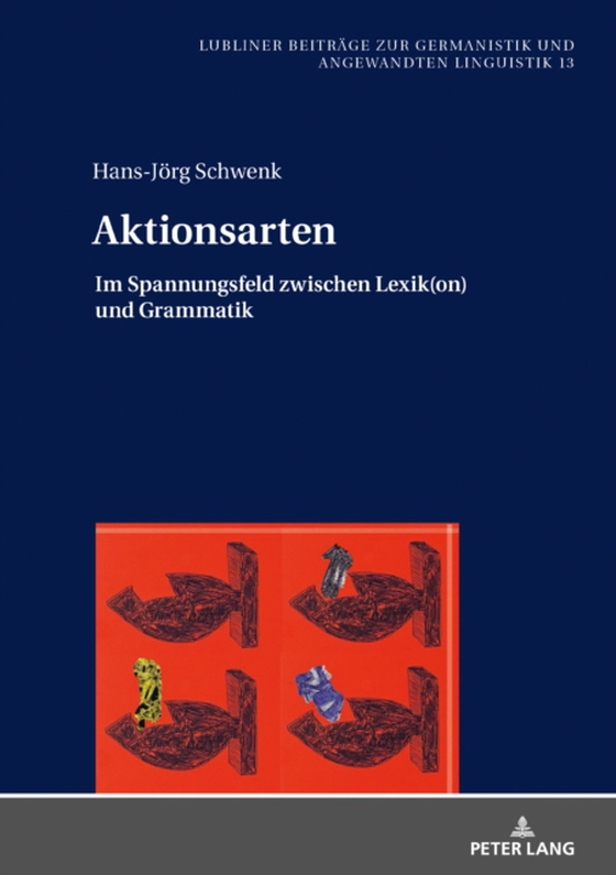 Aktionsarten (e-bog) af Hans-Jorg Schwenk, Schwenk