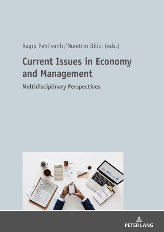 Current Issues in Economy and Management (e-bog) af -