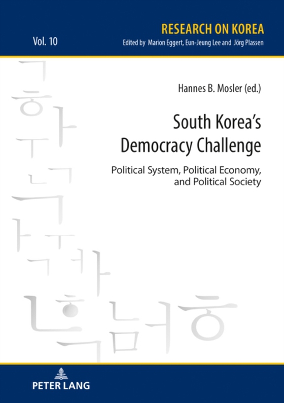 South Korea's Democracy Challenge (e-bog) af -