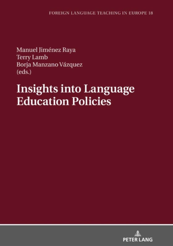 Insights into Language Education Policies (e-bog) af -