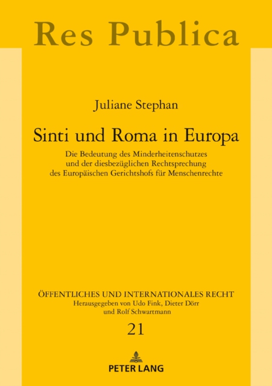 Sinti und Roma in Europa (e-bog) af Juliane Stephan, Stephan