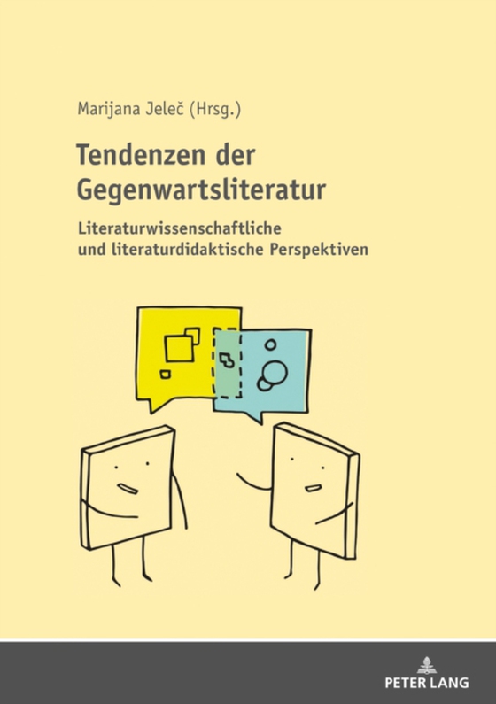 Tendenzen der Gegenwartsliteratur (e-bog) af -