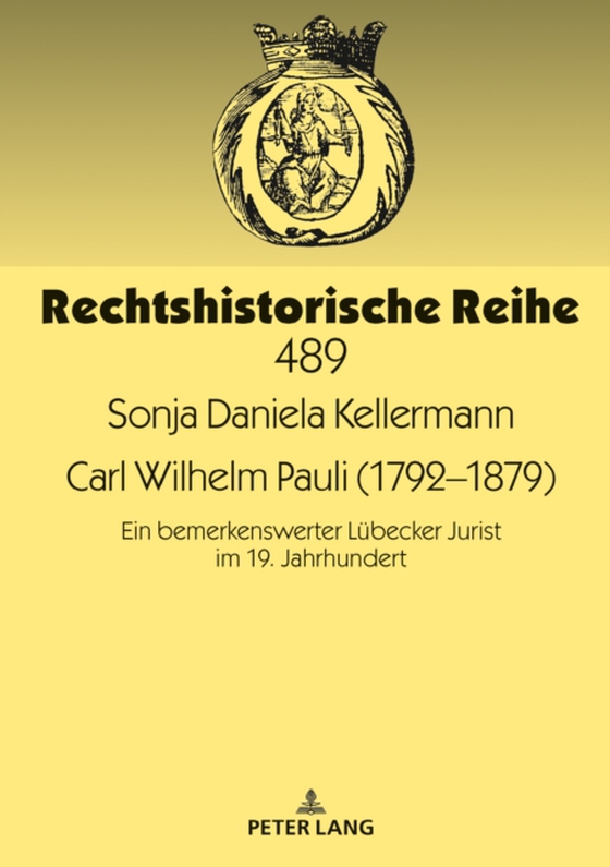 Carl Wilhelm Pauli (1792–1879) (e-bog) af Sonja Daniela Kellermann, Kellermann