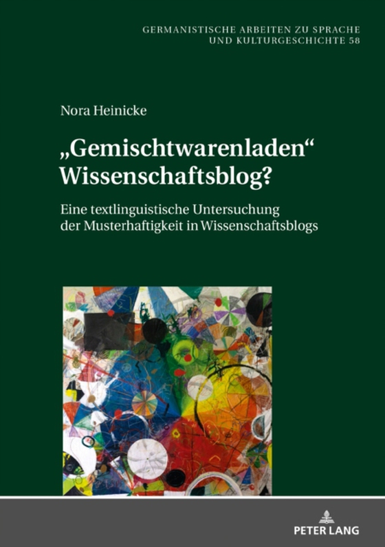 «Gemischtwarenladen» Wissenschaftsblog? (e-bog) af Nora Heinicke, Heinicke