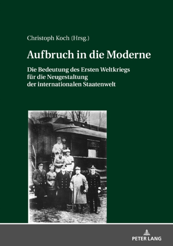 Aufbruch in die Moderne (e-bog) af -