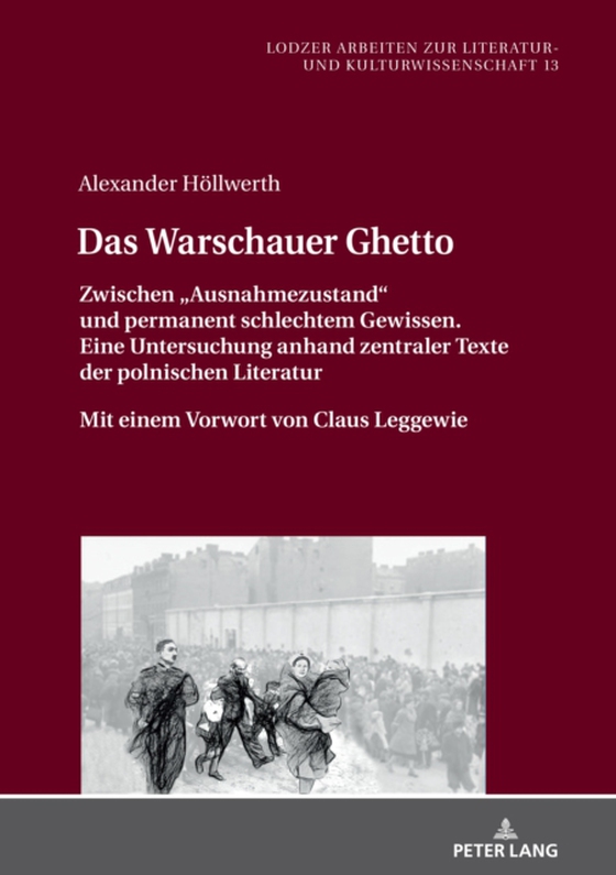 Das Warschauer Ghetto (e-bog) af Alexander Hollwerth, Hollwerth