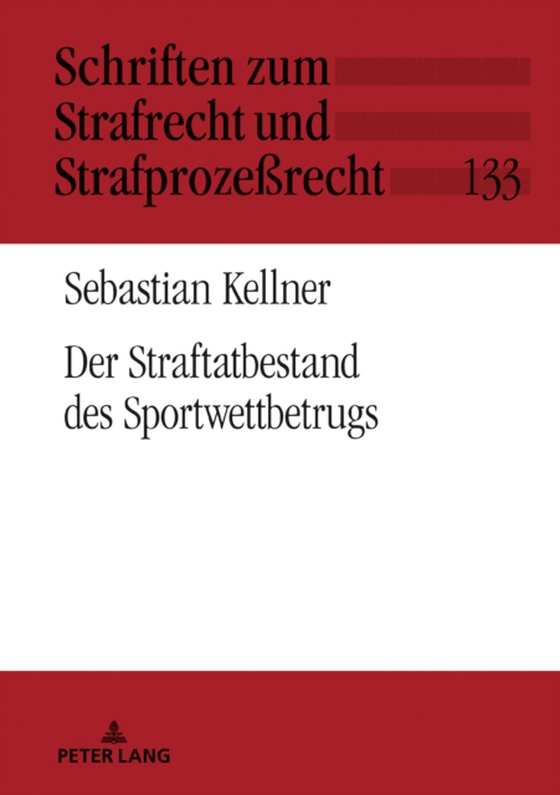 Der Straftatbestand des Sportwettbetrugs