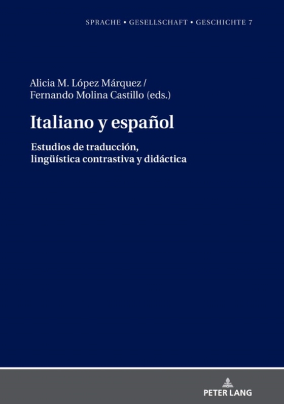 Italiano y español. (e-bog) af -