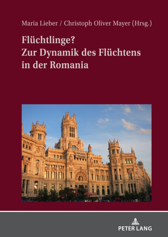 Fluechtlinge? Zur Dynamik des Fluechtens in der Romania (e-bog) af -
