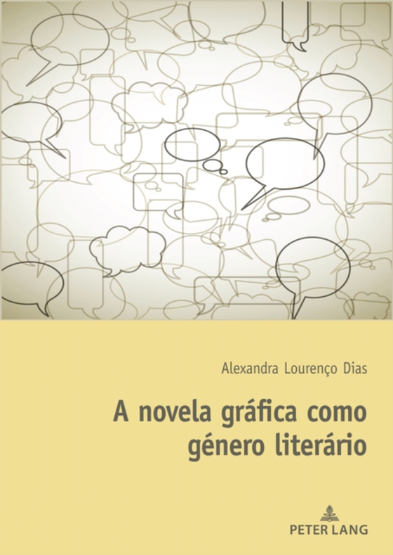 A novela gráfica como género literário (e-bog) af Alexandra Dias, Dias