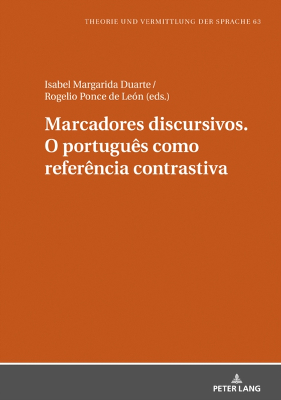 Marcadores discursivos. O português como referência contrastiva (e-bog) af -