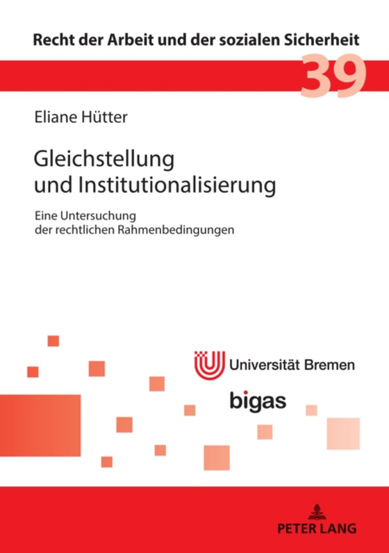 Gleichstellung und Institutionalisierung